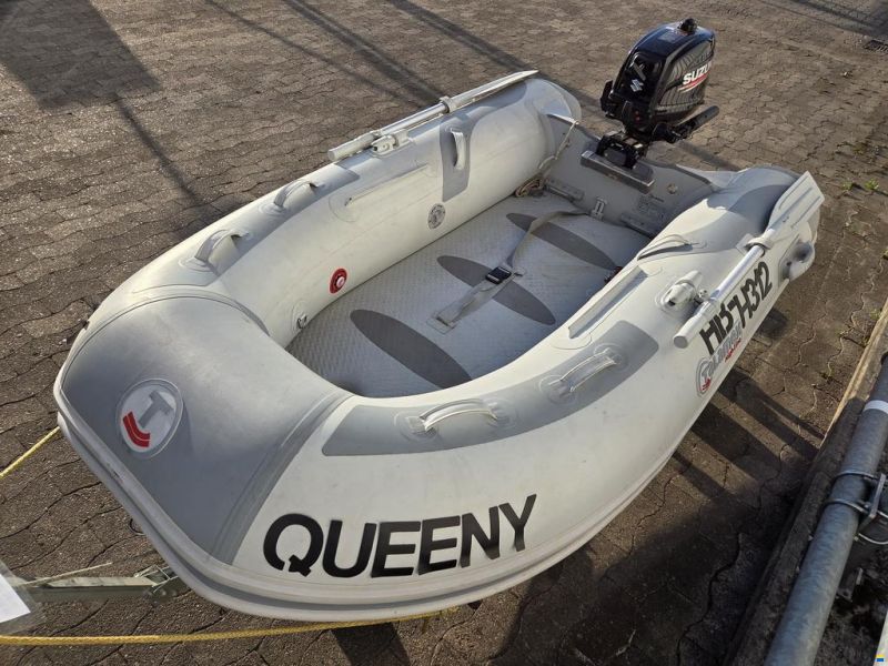 Talamex HLA 250 AIRDECK