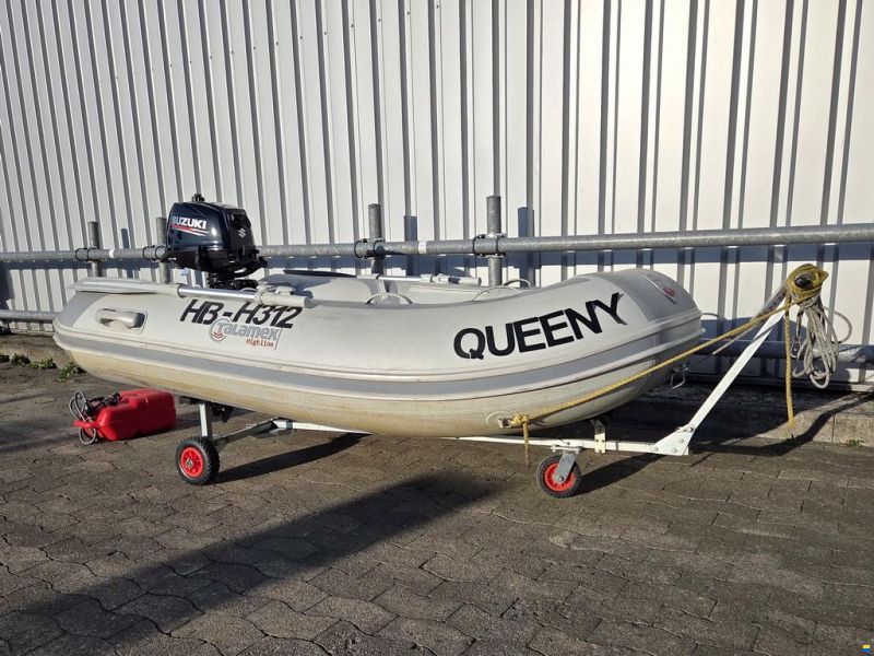 Talamex HLA 250 AIRDECK