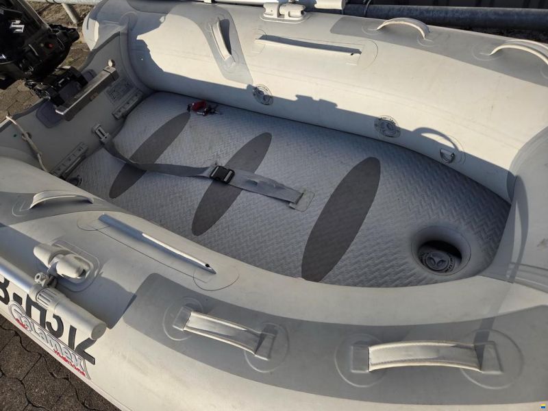 Talamex HLA 250 AIRDECK