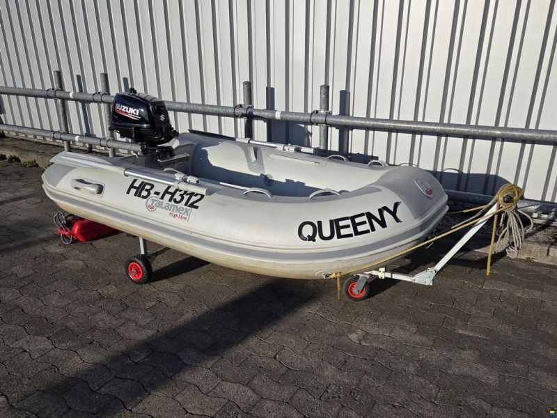 Talamex HLA 250 AIRDECK