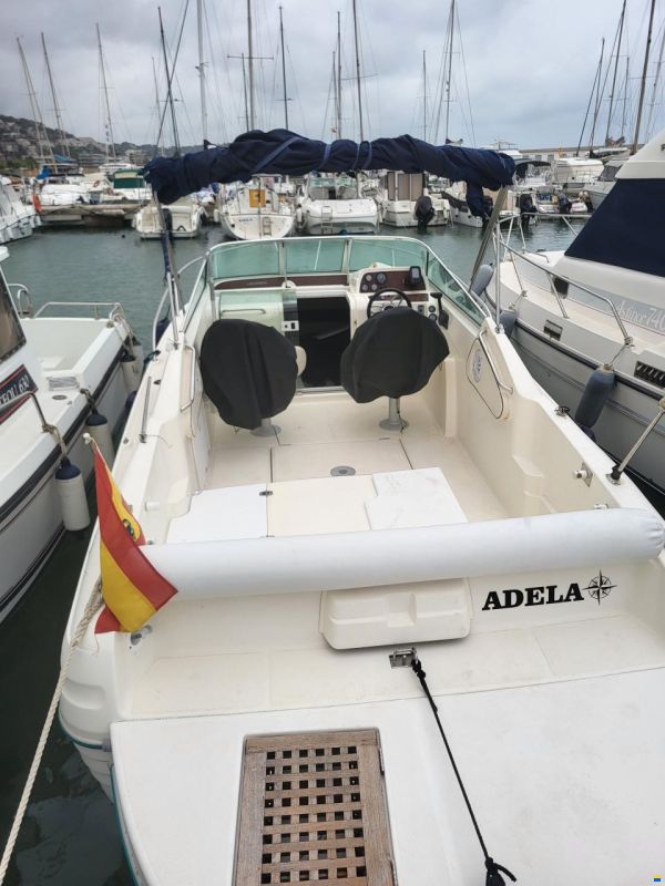Jeanneau Leader 705