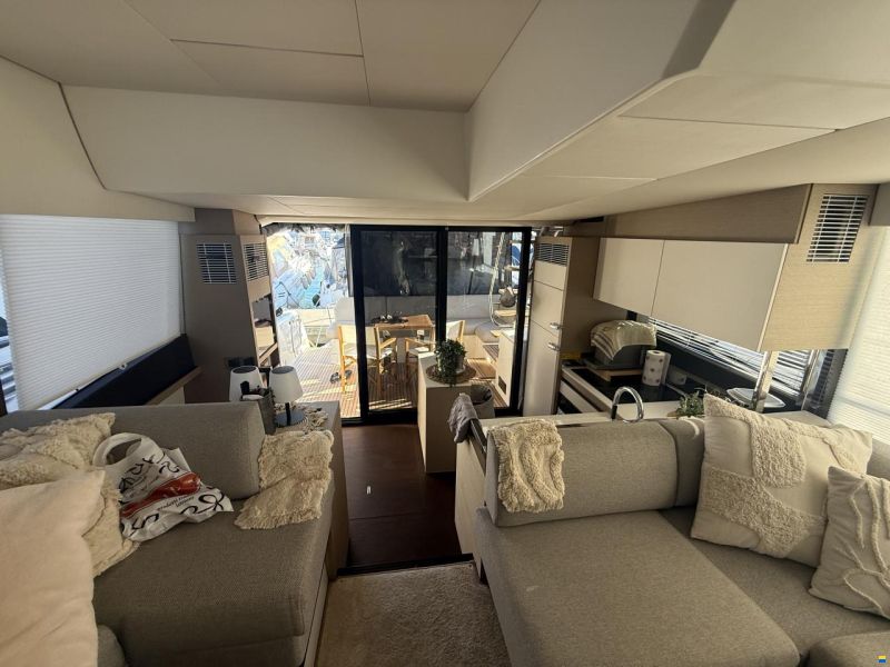 Jeanneau Prestige 520 Fly