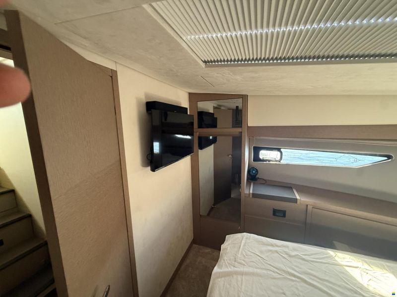 Jeanneau Prestige 520 Fly