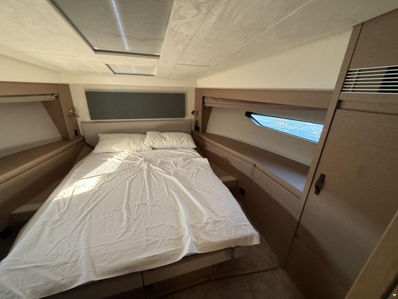 Jeanneau Prestige 520 Fly