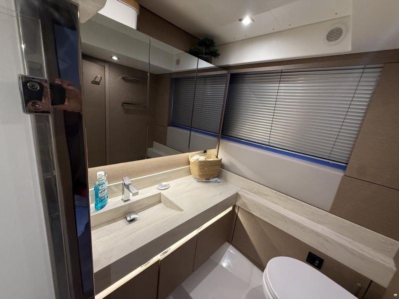 Jeanneau Prestige 520 Fly