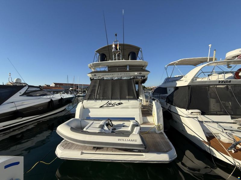 Jeanneau Prestige 520 Fly
