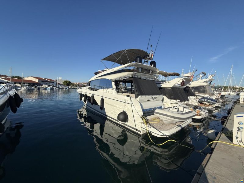 Jeanneau Prestige 520 Fly