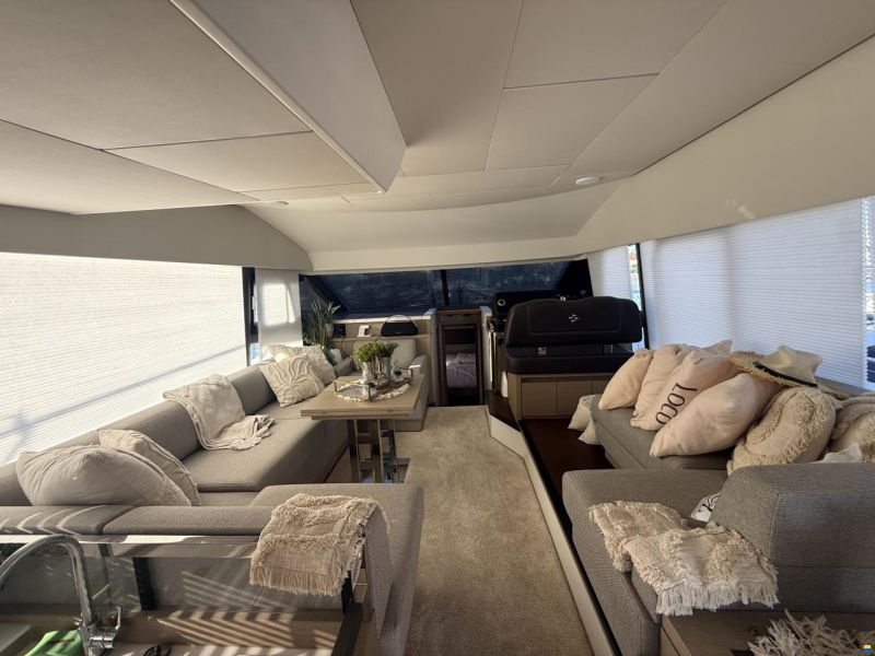 Jeanneau Prestige 520 Fly