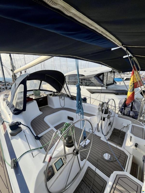 ELAN 45 – ROB HUMPHREYS – NEW VOLVO PENT