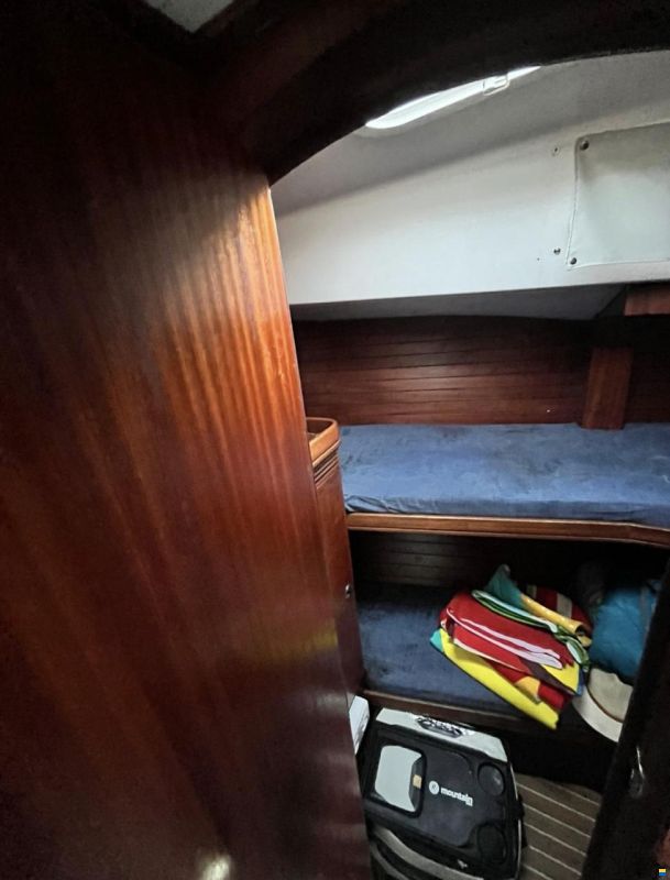 ELAN 45 – ROB HUMPHREYS – NEW VOLVO PENT