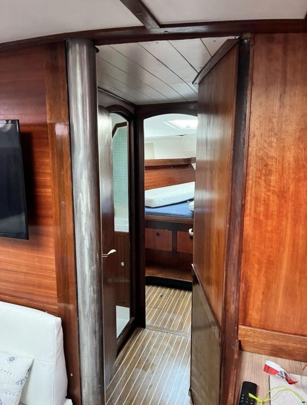 ELAN 45 – ROB HUMPHREYS – NEW VOLVO PENT