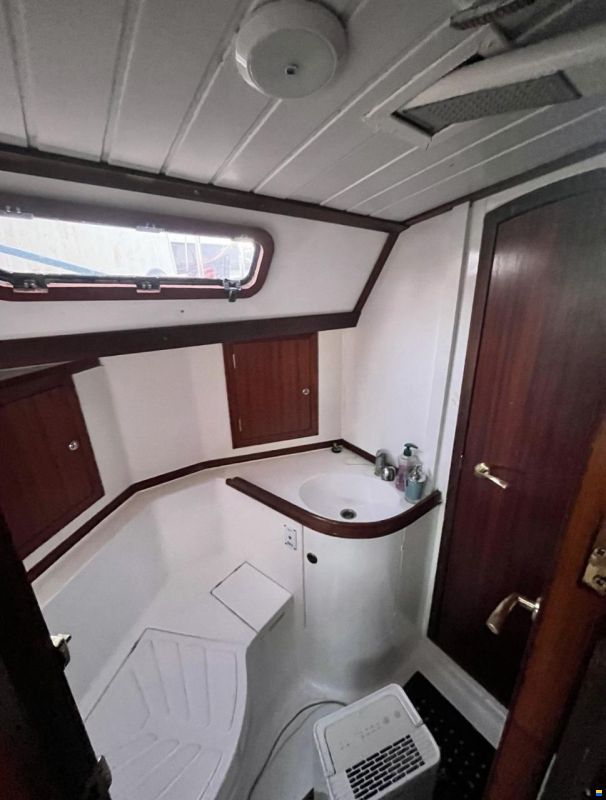 ELAN 45 – ROB HUMPHREYS – NEW VOLVO PENT