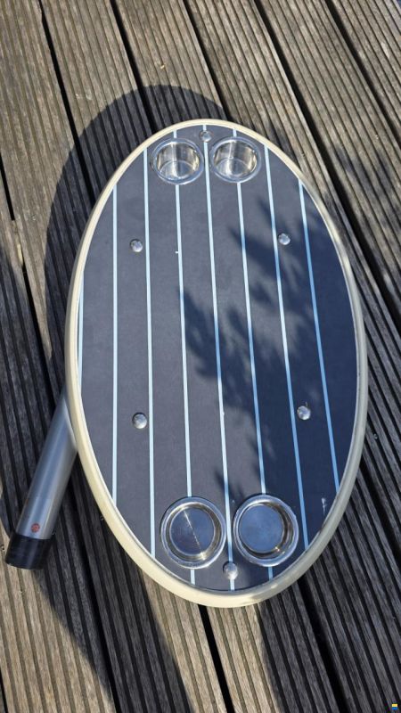 Topcraft 605