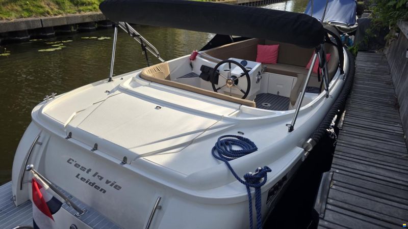 Topcraft 605