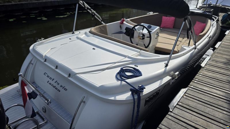 Topcraft 605