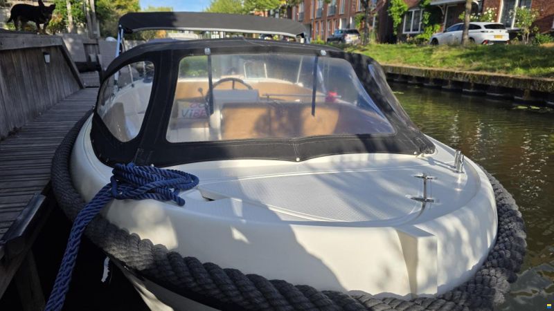 Topcraft 605