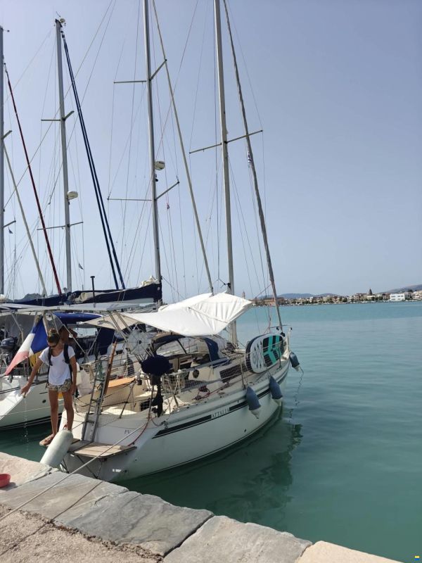 Jeanneau Attalia 32 DL