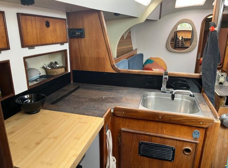 Jeanneau Attalia 32 DL