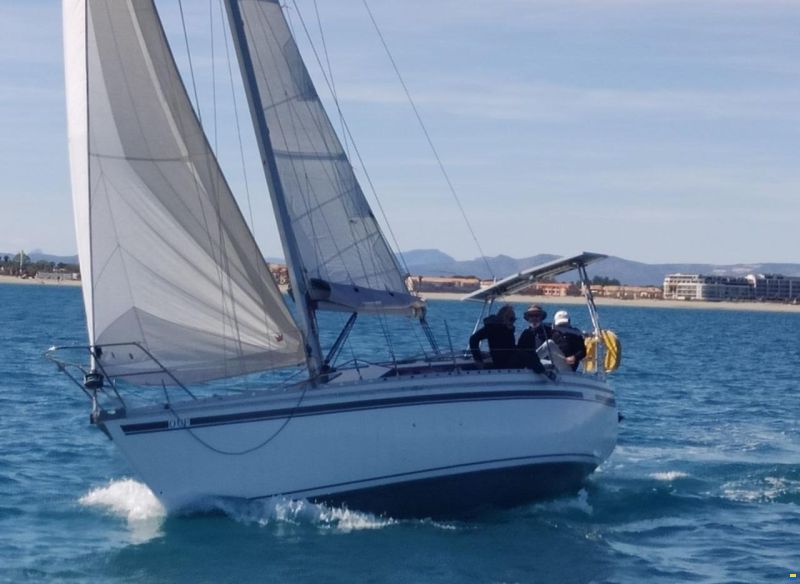 Jeanneau Attalia 32 DL