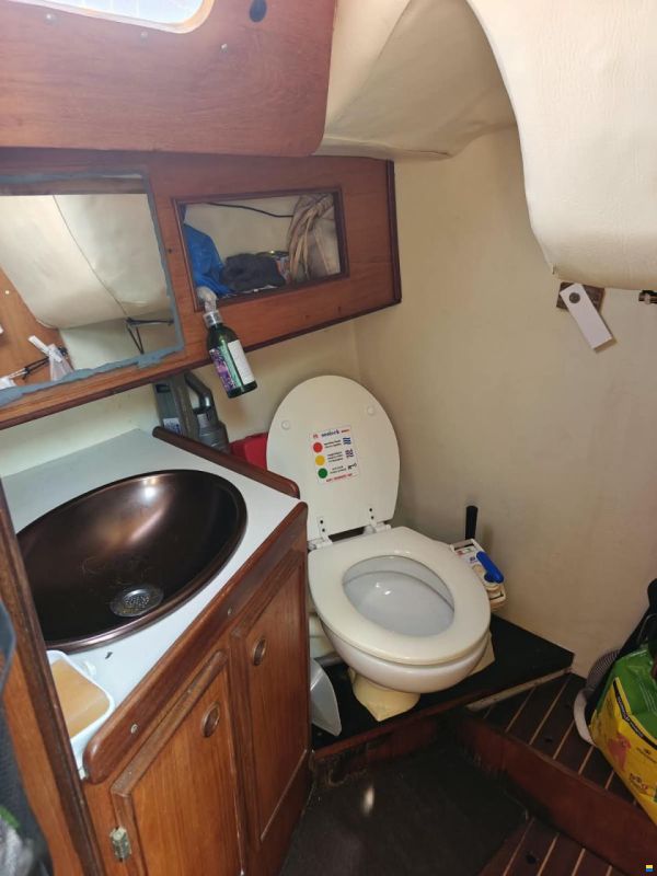 Jeanneau Attalia 32 DL