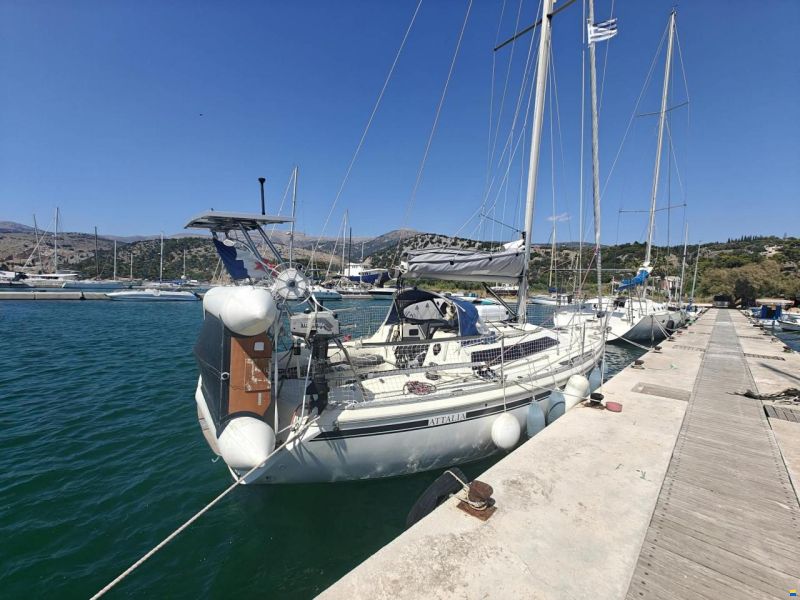 Jeanneau Attalia 32 DL