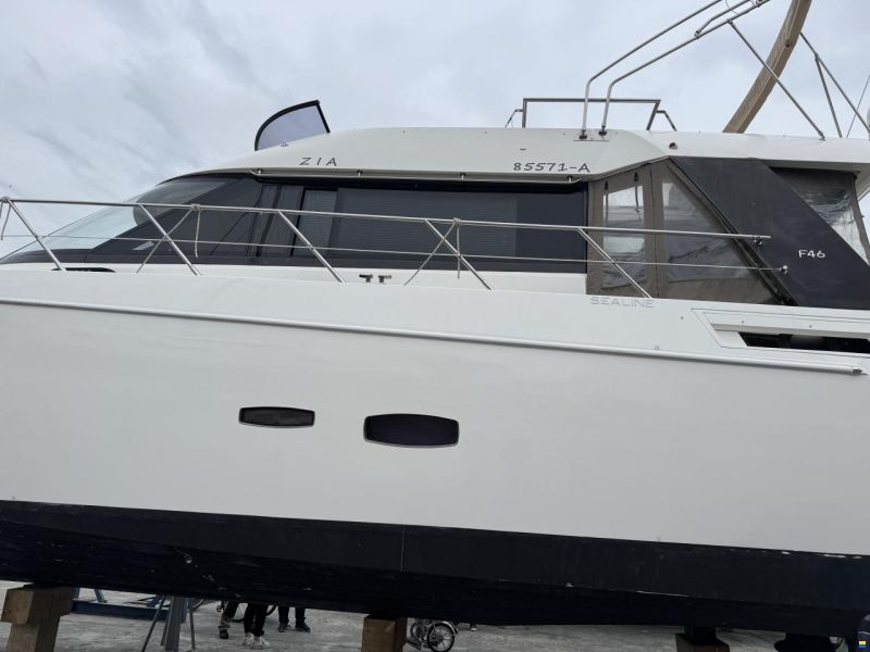 Sealine F 46