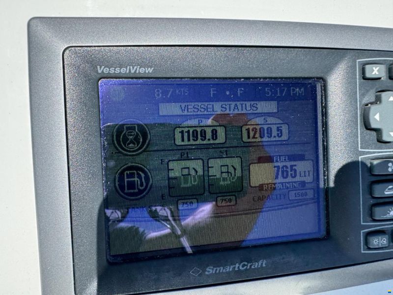 Sealine F 46