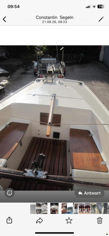 Frauscher H-Boot