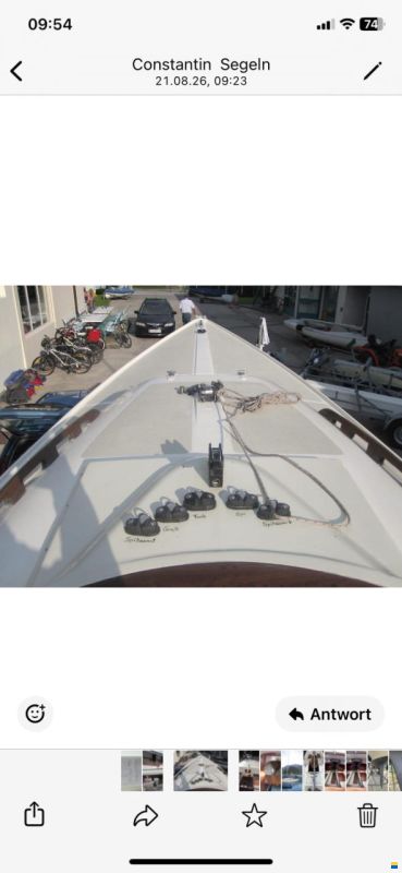 Frauscher H-Boot