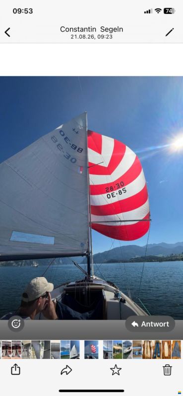 Frauscher H-Boot