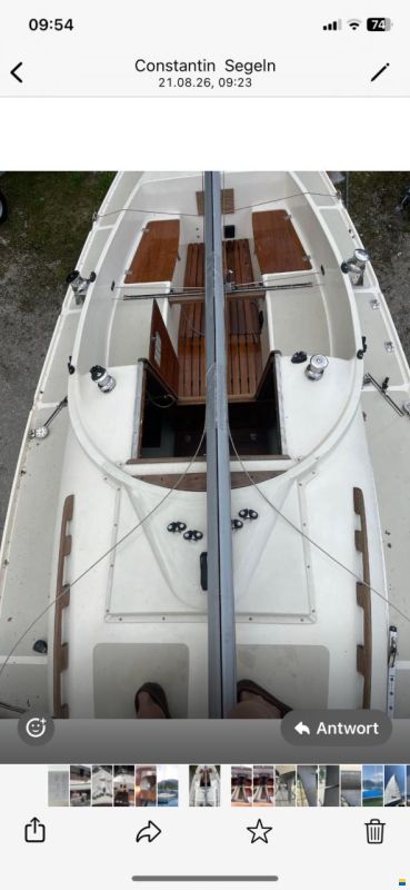 Frauscher H-Boot