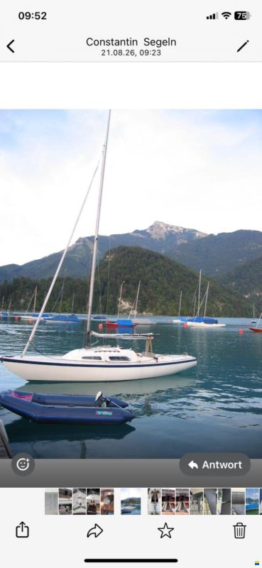Frauscher H-Boot