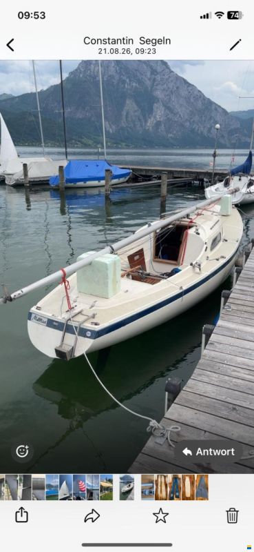 Frauscher H-Boot