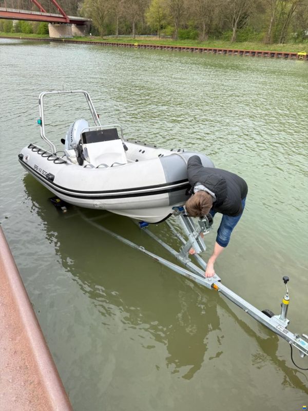 Hibo Noah Yacht 420