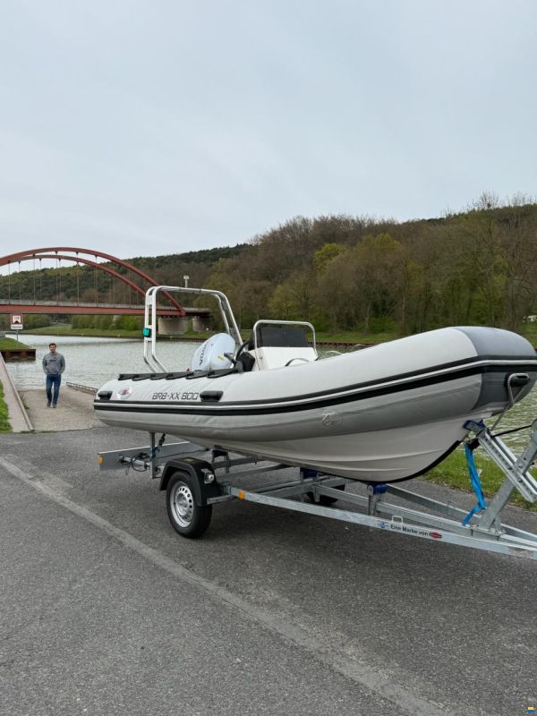 Hibo Noah Yacht 420