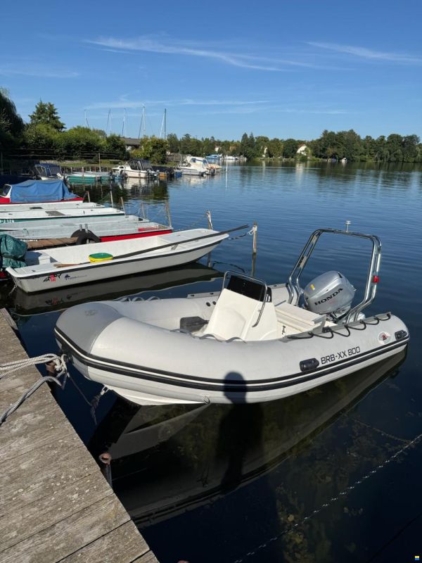 Hibo Noah Yacht 420