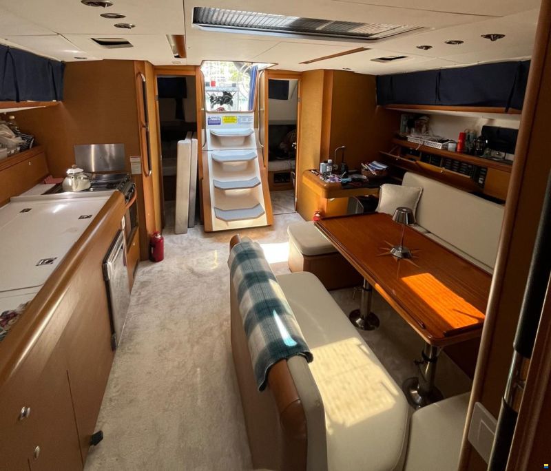 Jeanneau Sun Odyssey 469