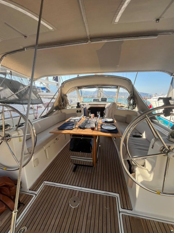 Jeanneau Sun Odyssey 469