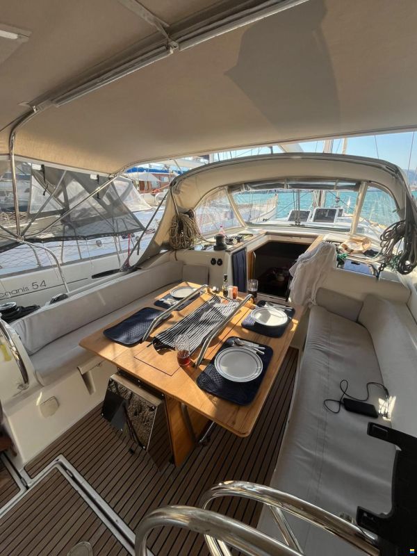 Jeanneau Sun Odyssey 469