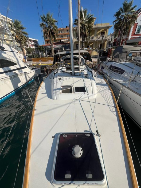 Jeanneau Sun Odyssey 469