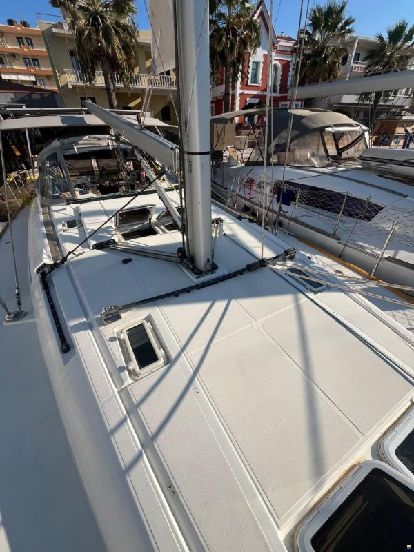 Jeanneau Sun Odyssey 469