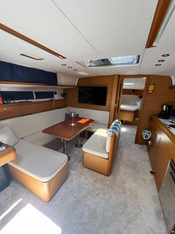 Jeanneau Sun Odyssey 469