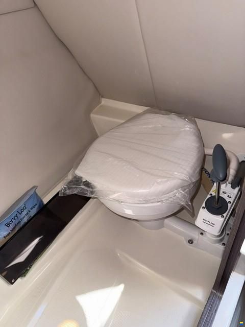 Bayliner VR-6 Cuddy