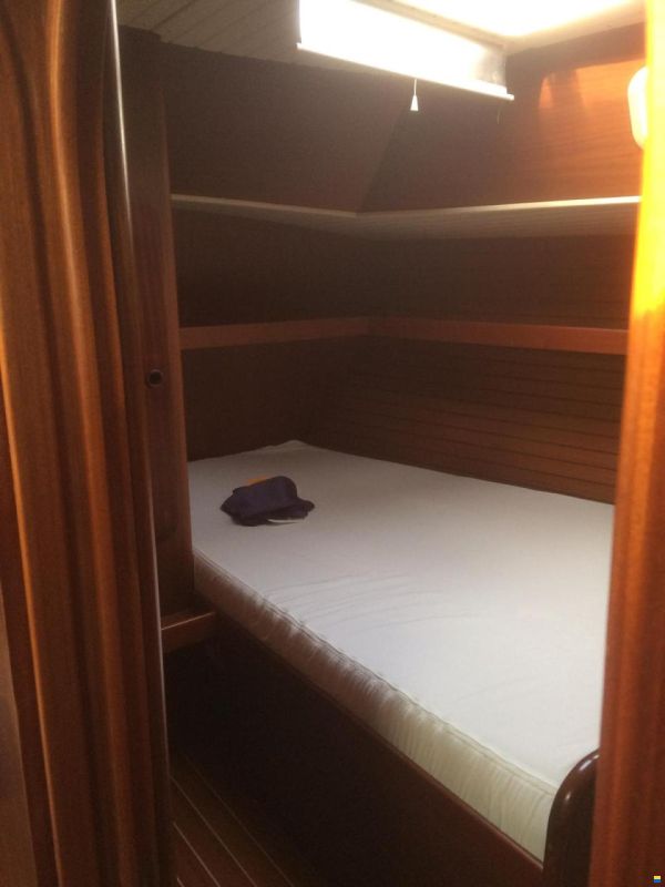 North Wind Hochsee-Segelyacht Northwind 435