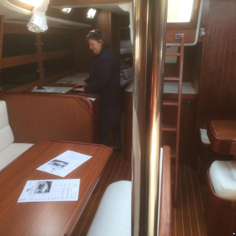 North Wind Hochsee-Segelyacht Northwind 435