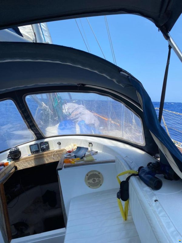 North Wind Hochsee-Segelyacht Northwind 435