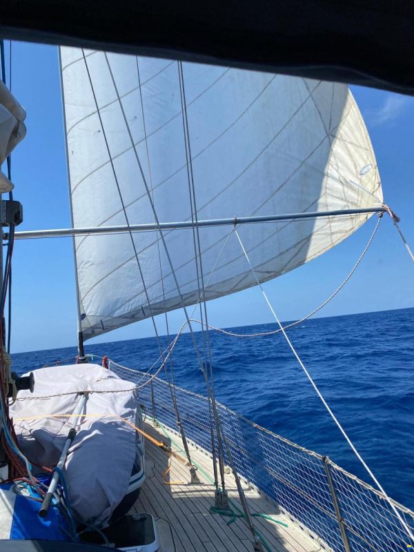 North Wind Hochsee-Segelyacht Northwind 435