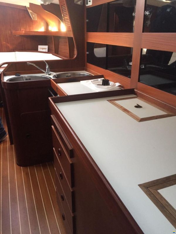North Wind Hochsee-Segelyacht Northwind 435