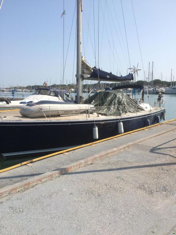 North Wind Hochsee-Segelyacht Northwind 435