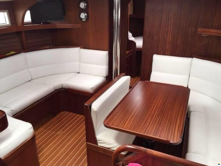 North Wind Hochsee-Segelyacht Northwind 435